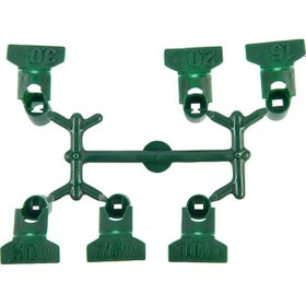 Resim Hunter Srm-04 Rotor 4-9,4mt. Yarıçap, 10cm Pop-up Ayarlanabilir Açı 1/2" 