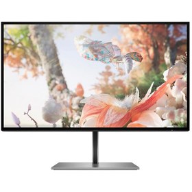 Resim HP Z25xs G3 1A9C9AA 25 14ms Uyumlu 60Hz QHD 2560x1440 HDMI Type-C DP USB Monitör Gri 