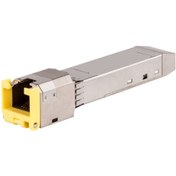 Resim HPE Aruba J8177D 1G SFP RJ45T 100m Cat5e XCVR Transceiver ACEJR50 