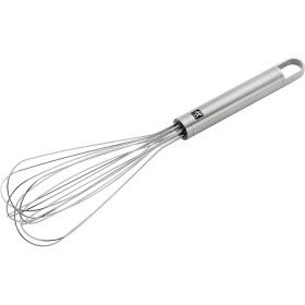 Resim Pro Çırpıcı, 24 Cm, Metalik Gri, 18/10 Paslanmaz Çelik, 18/10 Paslanmaz Çelik 