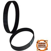 Resim 357 Mm Htd 3M-09 Kapalı Zamanlama Triger Kayışı 