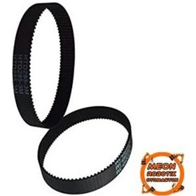 Resim 357 Mm Htd 3M-09 Kapalı Zamanlama Triger Kayışı 