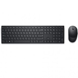 Resim Dell Pro KM5221W Kablosuz Klavye Mouse Seti Türkçe Q 580-AJRB 