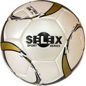 Resim SELEX Renkli Pro Gol Futbol Topu 5 Numara 