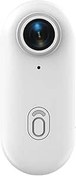 Resim TFixol 1080P Küçük Aksiyon Kamerası WiFi Spor Kamerası 120° Geniş Açı Lens Dahili Pil ve Askı 32GB TF Kart Montaj Aksesuarları Beyaz 