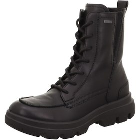 Resim Legero 2-000288 Angelina Kadın Siyah Deri Gore-tex Bot Siyah 