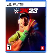 Resim Konsol Plus Wwe 2K23 Ps5 Playstation 5 Oyunu 