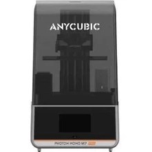 Resim Anycubic Mono M7 Pro 3D Yazıcı Yüksek Hassasiyetli Optik Sistem ve Otomatik Reçine Doldurma 