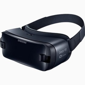 Resim Samsung Gear VR Sanal Gerçeklik Gözlüğü ve Kumandası, Siyah 