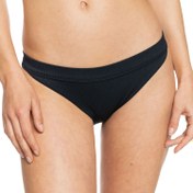 Resim Roxy Rib Roxy Love The Surfrider Cl Kadın Siyah Bikini Alt 