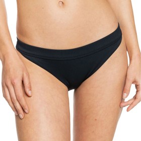 Resim Roxy Rib Roxy Love The Surfrider Cl Kadın Siyah Bikini Alt 