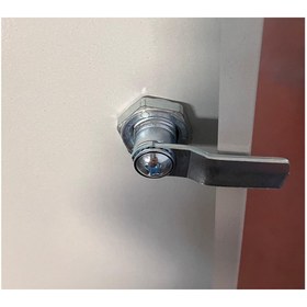 Resim Yavuz Metal Soyunma Dolabı Kilidi Personel Dolap Kilidi (10 ADET) 