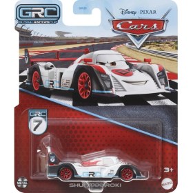 Resim Cars Tekli Karakter Araçlar Shu Todoroki HTY16 