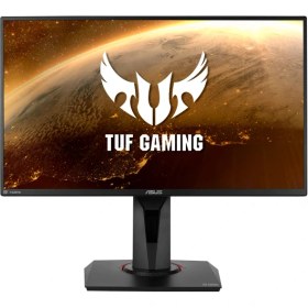 Resim Asus 24,5" Tuf Gamıng 1ms 165Hz Freesync ve G-Sync IPS Monıtor VG259QR 