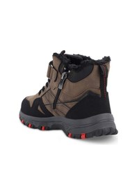 Resim Slazenger NESKE Çocuk Cırt Cırtlı Kahve Bot 