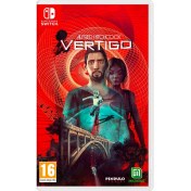 Resim Nintendo Alfred Hitchcock Vertigo Nintendo Switch 