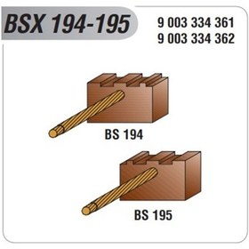 Resim Marş Kömürü Bosch Tipi Ym N11.13095 