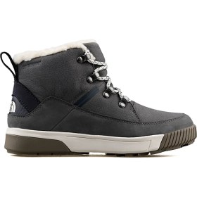 Resim The North Face W Sierra Mid Lace Wp Kadın Kar Botu NF0A4T3X34N1 Gri 