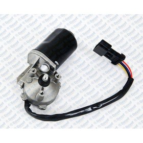 Resim Silecek Motoru 12V On Astra G 9809 Vectra B 9503 504623087 