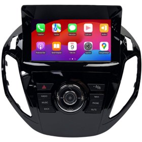 Resim Blueway Ford B-Max Araç Multimedya Android Ekran Carplay Double Teyp Navigasyon 2+32 9" 10-19 P.black 