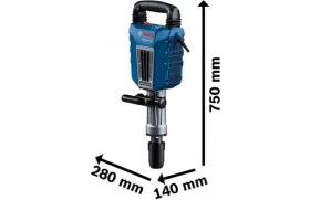 Resim Bosch Gsh 14 C Kırıcı 