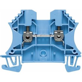 Resim Weidmüller Wdu 2.5 Bl-- 2.5 Mm Vidalı Klemens Mavi-1020080000 