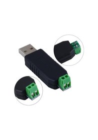 Resim Usb To Rs485 Dönüştürücü Modülü Usb Ttl / Rs485 Çevirici 