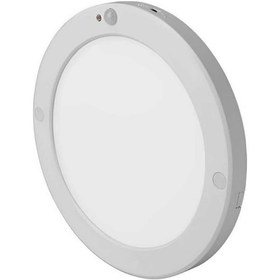 Resim Ct-9247 20w/6400k Bologna S.ü Sen. Led Armatür Beyaz Cata Beyaz 