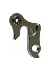 Resim Sevenkardeşler Bisiklet Kadro Kulağı Aliminyum Model Hg-009 Çok Renkli 