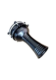 Resim Me1bk 1 No Alüminyum Darbuka Siyah 30cm. 