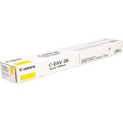 Resim Canon C-Exv-28 Sarı Toner 