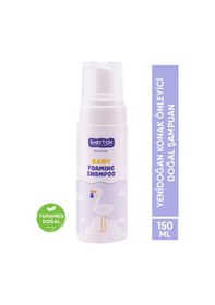 Resim Babyton Yenidoğan Konak Önleyici Doğal Şampuan 150 ML 