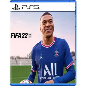 Resim Fifa2022 Playstation 5 Oyun 