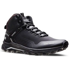 Resim Lescon Explore Max 3 Unisex Su Geçirmez Bot Siyah Siyah 