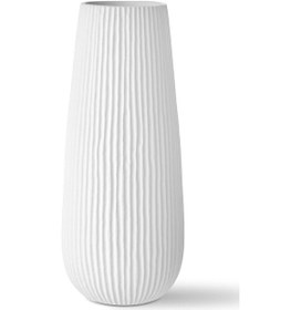Resim The Mia Pure Dekorarif Vazo 17x17x41 Cm 