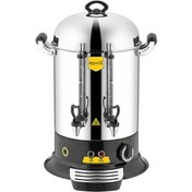 Resim Remta 120 Bardak Elegance Çay Makinesi Elektrikli 12 Lt 