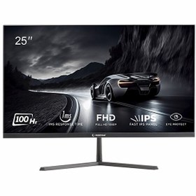 Resim Rampage RM25R100 24.5" 100 Hz 1 MS VGA+HDMI FHD Vesa IPS Monitör 