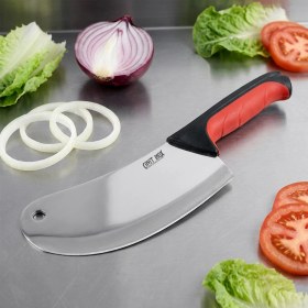 Resim Cavit Inox Salata Soğan Bıçağı Şef Bıçağı 