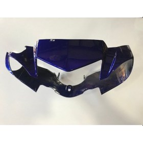Resim Yamaha Crypton C8 Far Muhafaza Mavi 2010-2015 