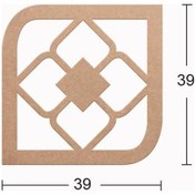 Resim Ahşap Dekoratif Pano Ds-013 