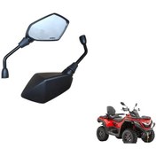 Resim Ayna Takımı Rks Sfa 600 / Sfa 1000 Atv Ayna Takim 