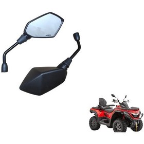 Resim Ayna Takımı Rks Sfa 600 / Sfa 1000 Atv Ayna Takim 