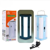 Resim Solar Şarjlı Işıldak 