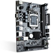 Resim Turbox GameArt B365 Intel B365 2666 MHz DDR4 LGA 1151 Micro ATX Anakart 