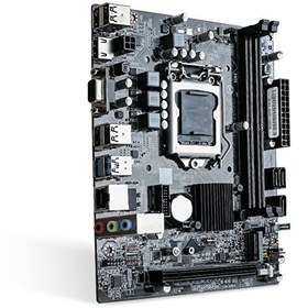 Resim Turbox GameArt B365 Intel B365 2666 MHz DDR4 LGA 1151 Micro ATX Anakart 