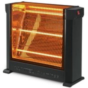 Resim Kumtel KS-2763 1800 W Quartz Isıtıcı 