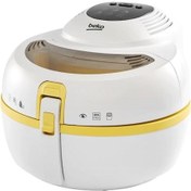 Resim Beko BKK 2187 Fryday 1400 W Fritöz 