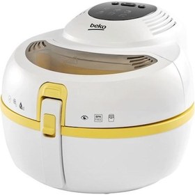 Resim Beko BKK 2187 Fryday 1400 W Fritöz 