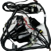 Resim Mondial Elektrik Tesisatı Scooter 50 Znu Mondial 