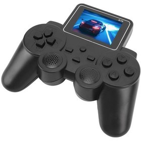 Resim Konesam 3.0 İnç Ekranlı S10 El Tipi Oyun Konsolu - 520 Oyunlu Retro Mini Arcade, Tv Bağlantılı, 6-7 Saat Pil Süresi, Ergonomik Tasarım 